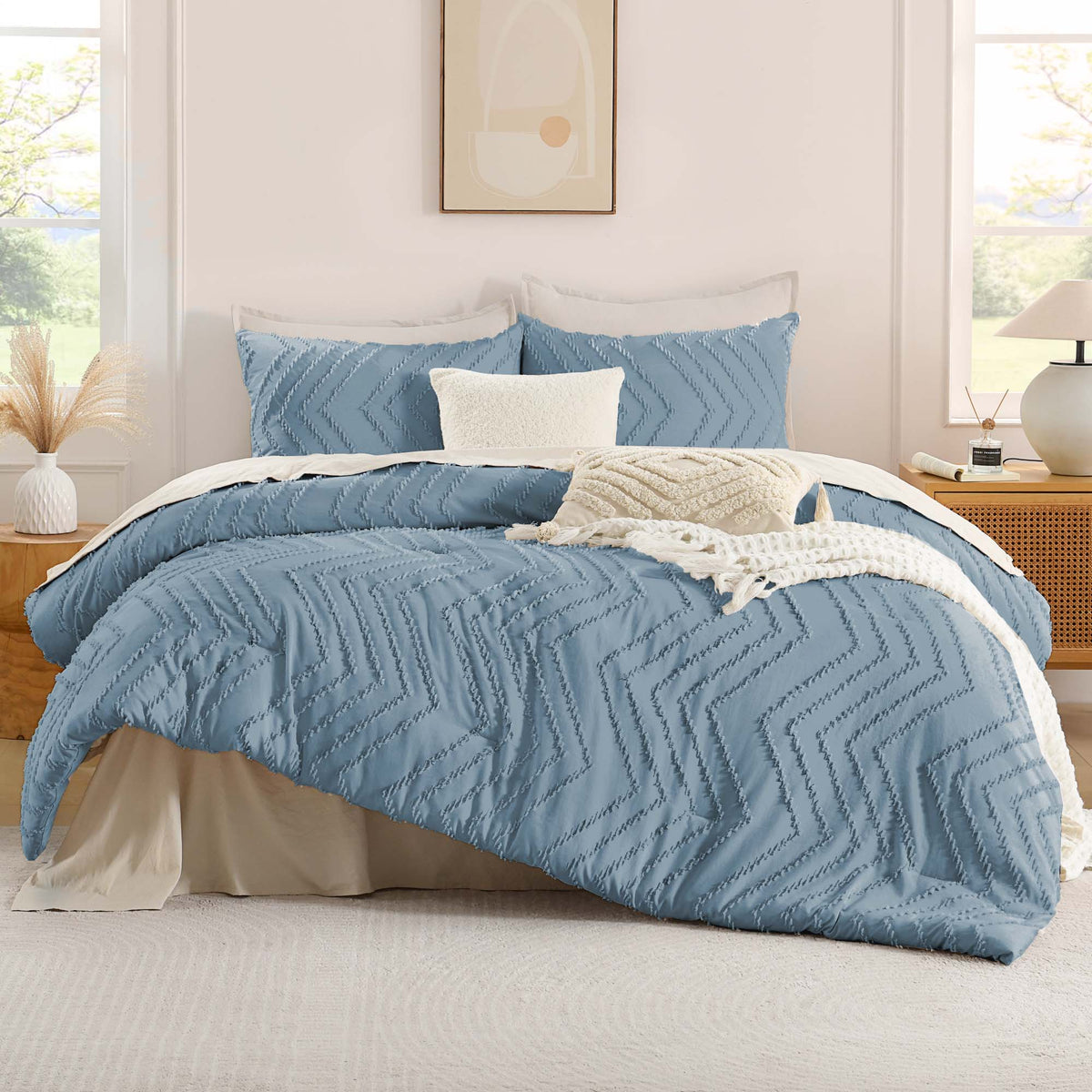 Comforter Sets for All Seasons | Beyond Cozy | Andency Home
