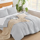 Bed in a Bag Solid Comforter Set