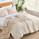 Bed in a Bag Solid Comforter Set