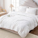 Boho Tufted Soft Fluffy Comforter Bedding Set