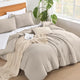 Bed in a Bag Solid Comforter Set