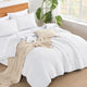 Bed in a Bag Solid Comforter Set