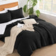 Bed in a Bag Solid Comforter Set