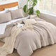 Bed in a Bag Solid Comforter Set